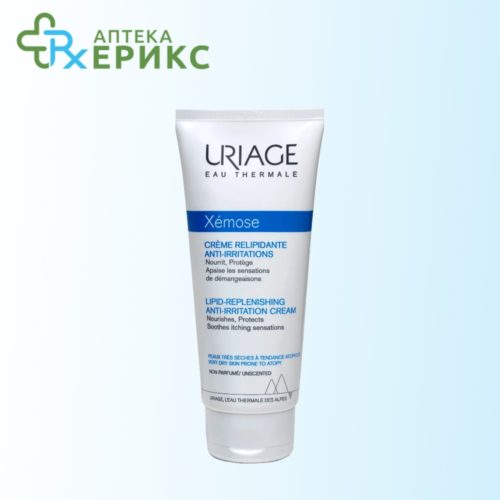 uriage Xemose anti-irritation