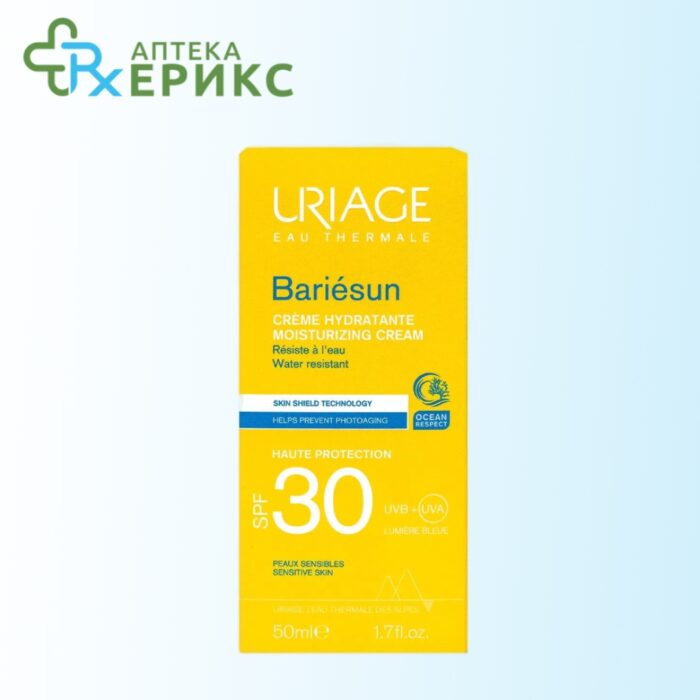 URIAGE Bariesun SPF 30 крем