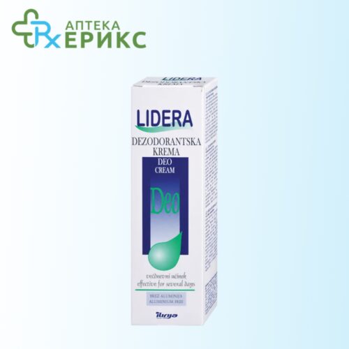 Lidera Deo Krem