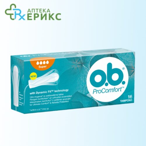 Tamponi ProComfort