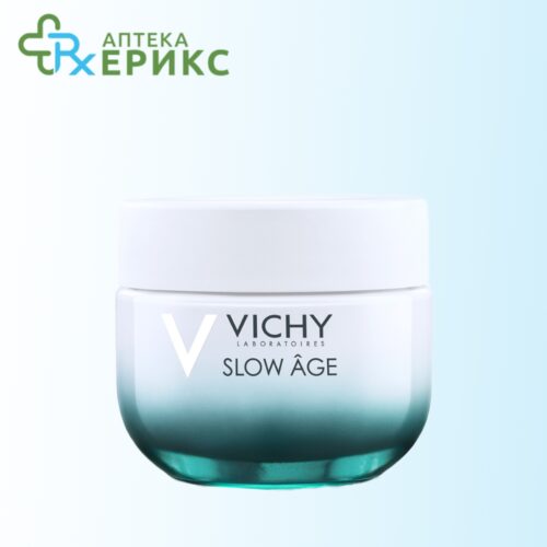 VICHY Slow Age дневен крем против стареење со SPF30