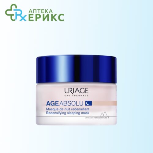 URIAGE Age Absolu Redensifying Sleeping Mask ноќна маска за лице