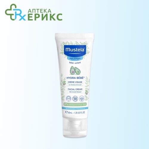 Mustela krem za lice za normalna koza