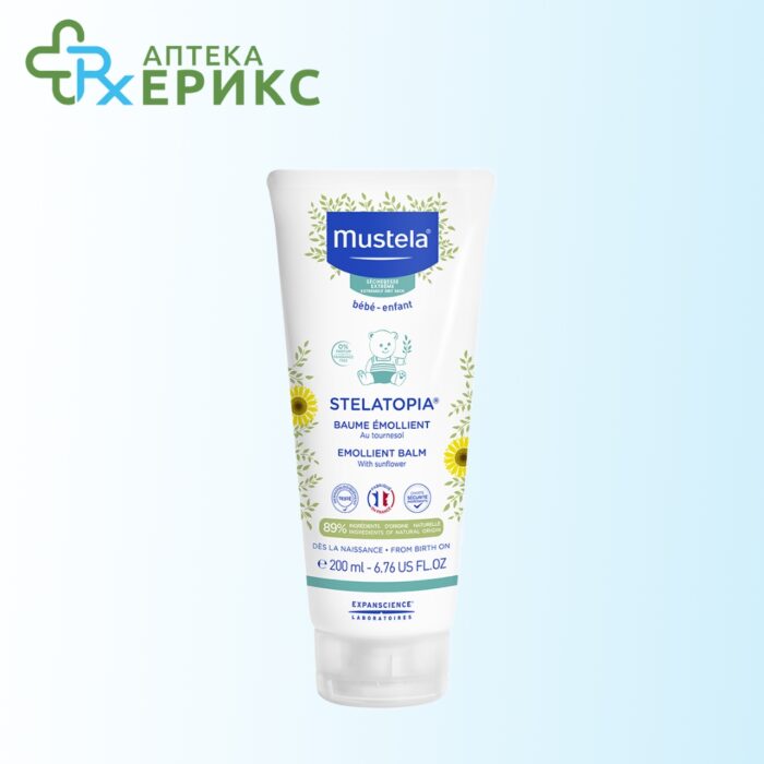 Mustela balsam za atopicna koza