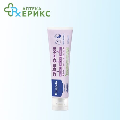 Mustela vitaminski krem