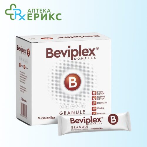 Beviplex complex ќесички