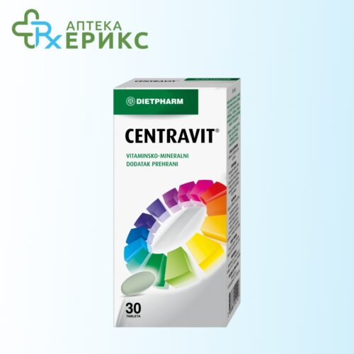 Centravit таблети за возрасни