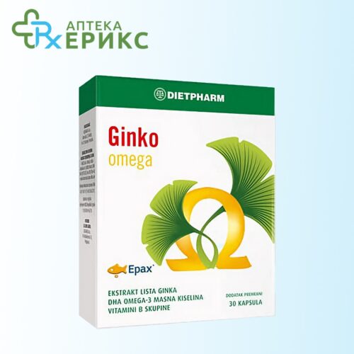 Ginko Omega DIETPHARM