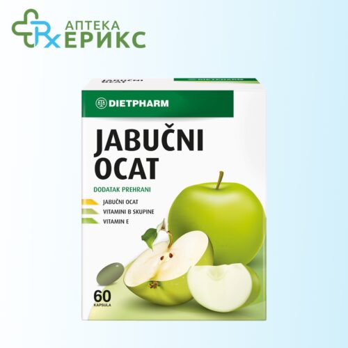 Jabucni ocat капсули