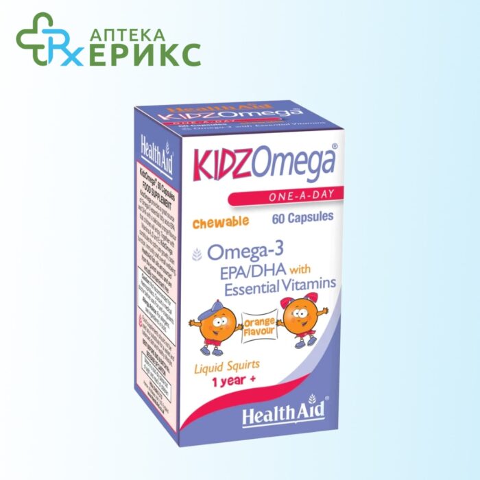 KIDZ Omega капсули