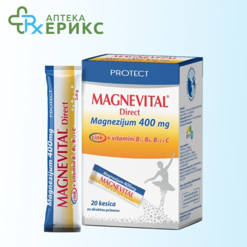 Magnevital direct esensa