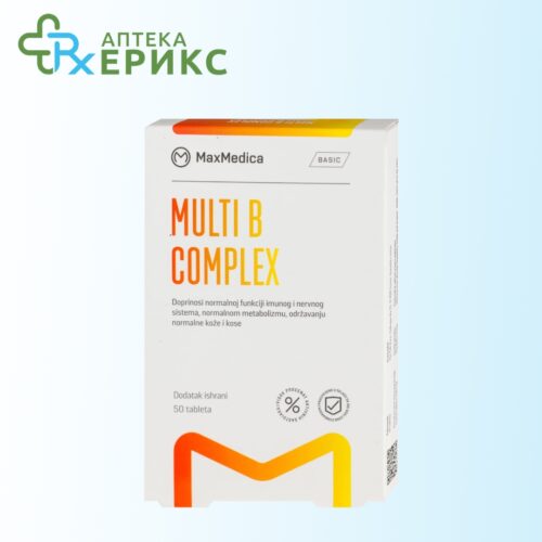 Multi B complex таблети
