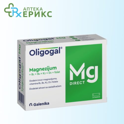 Oligogal Magnezijum direct kesi