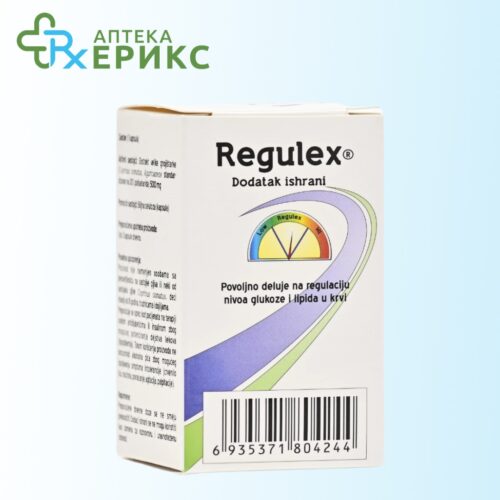 Regulex / Регулекс капсули