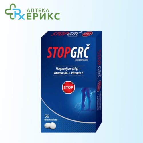 Stop grc таблети