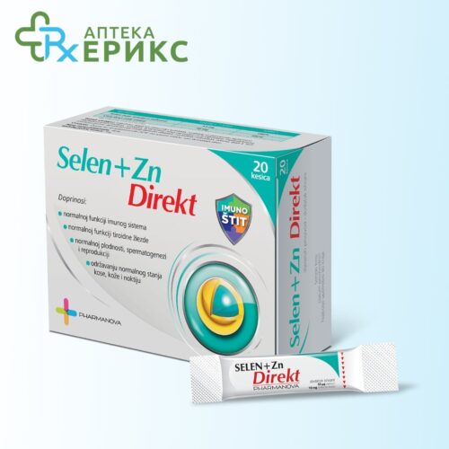 selen i cink kesi