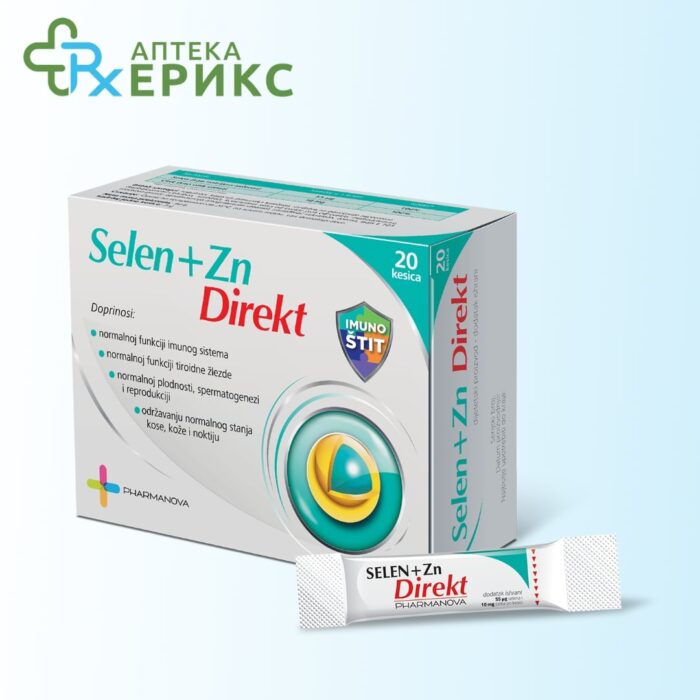 selen i cink kesi