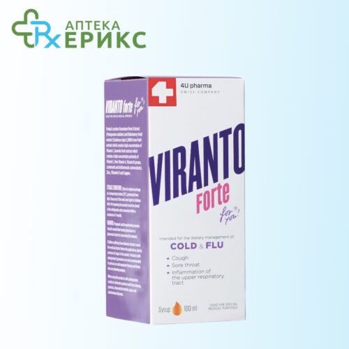 Viranto forte sirup