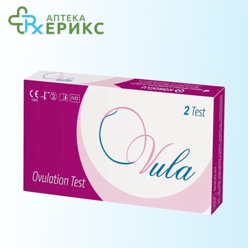 Ovula test za ovulacija