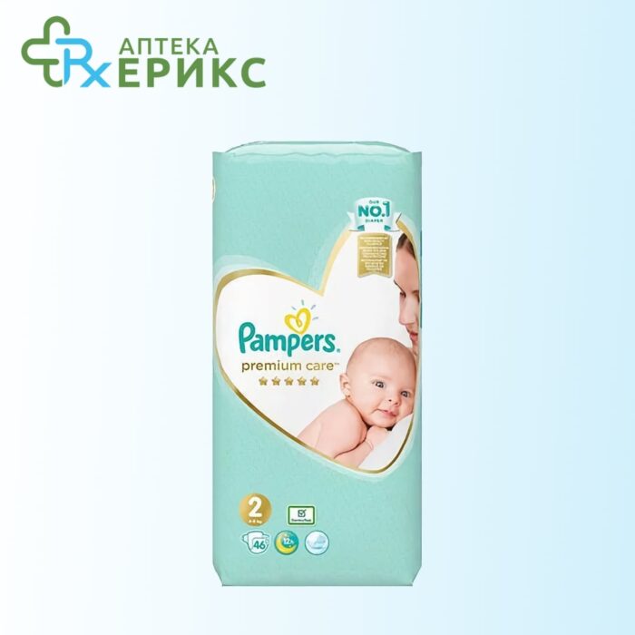 Pampers Premium Care™ - 2