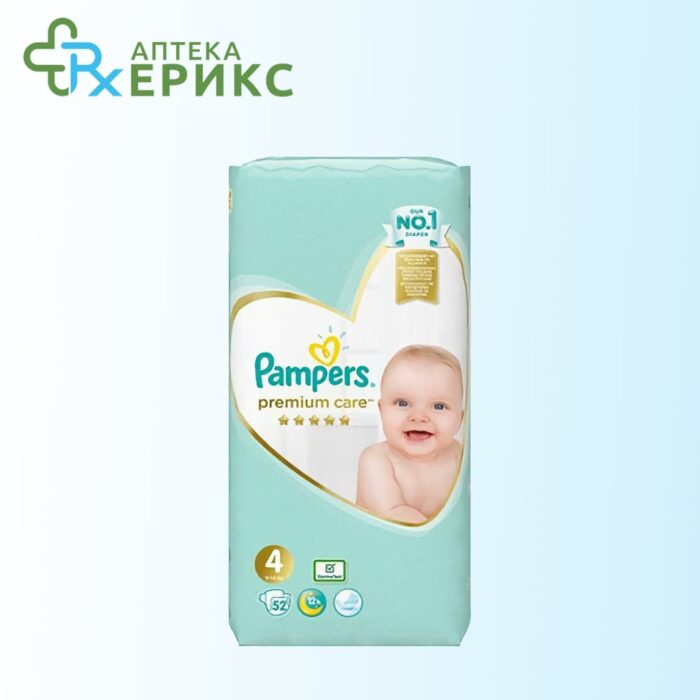 Pampers Premium Care™ - 4