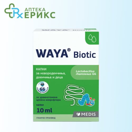 waya biotic kapki mk
