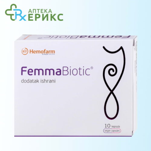 femmabiotic kapsuli