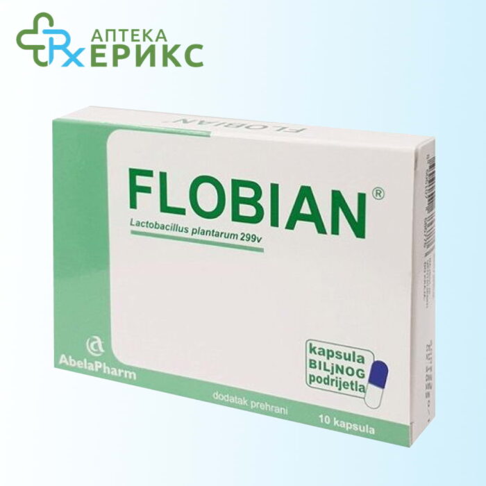 flobian kapsuli