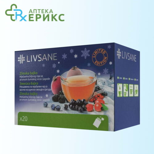 livsane caj zimska bajka