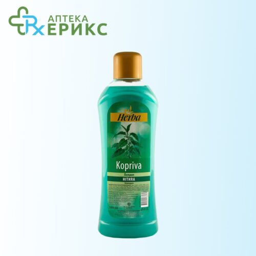 Herba Sampon kopriva Alkaloid