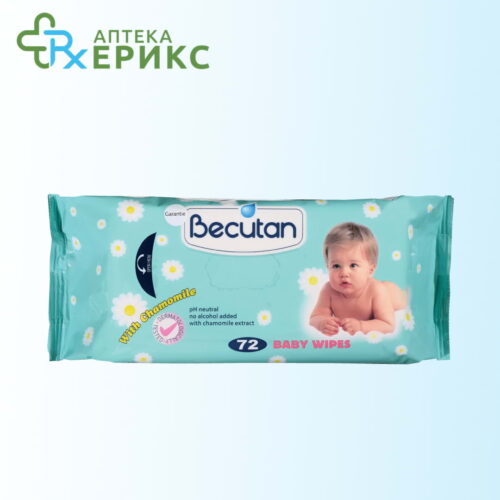 becutan vlazni maramcinja so kamilica
