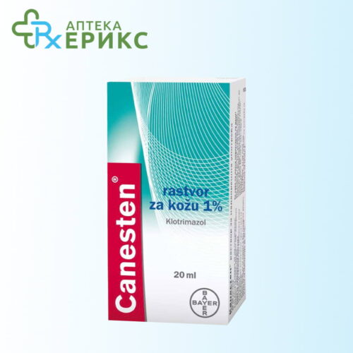 canesten rastvor za koza