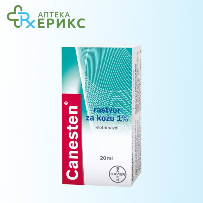 canesten rastvor za koza