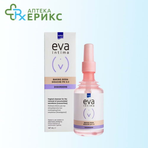 eva intima baking soda vaginalen tus