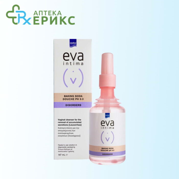 eva intima baking soda vaginalen tus