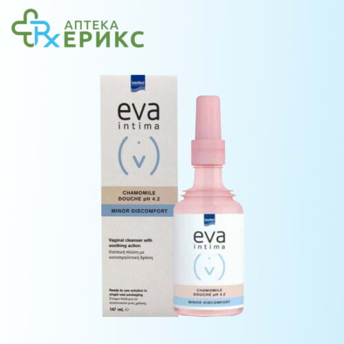 eva intima chamomile vaginalen tus