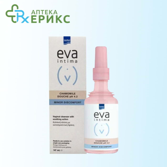 eva intima chamomile vaginalen tus