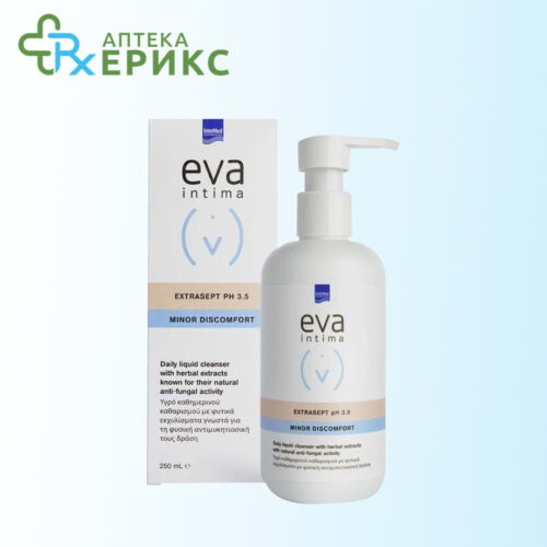 eva intima extrasept wash