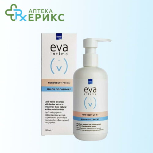 eva intima herbosept wash