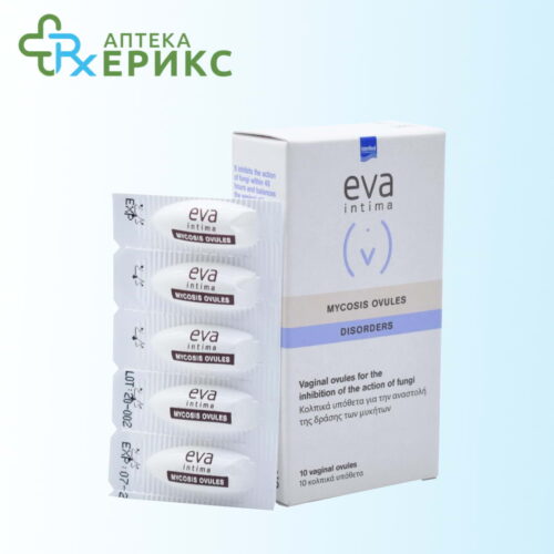 eva intima mycosis ovules vagitorii