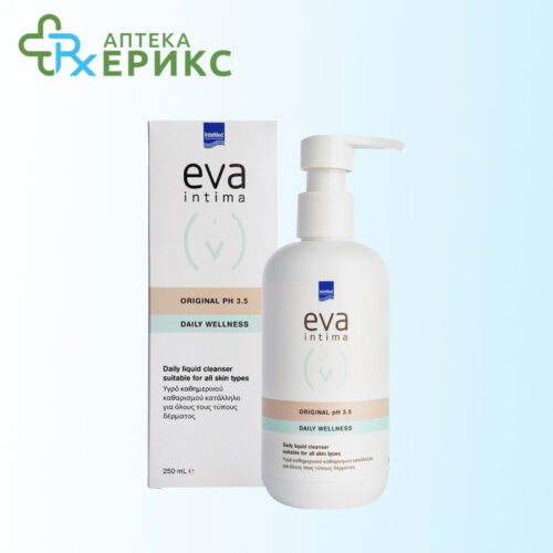eva intima original wash