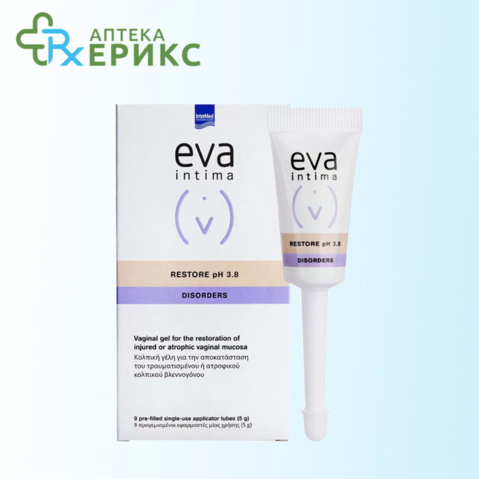 eva intima restore gel