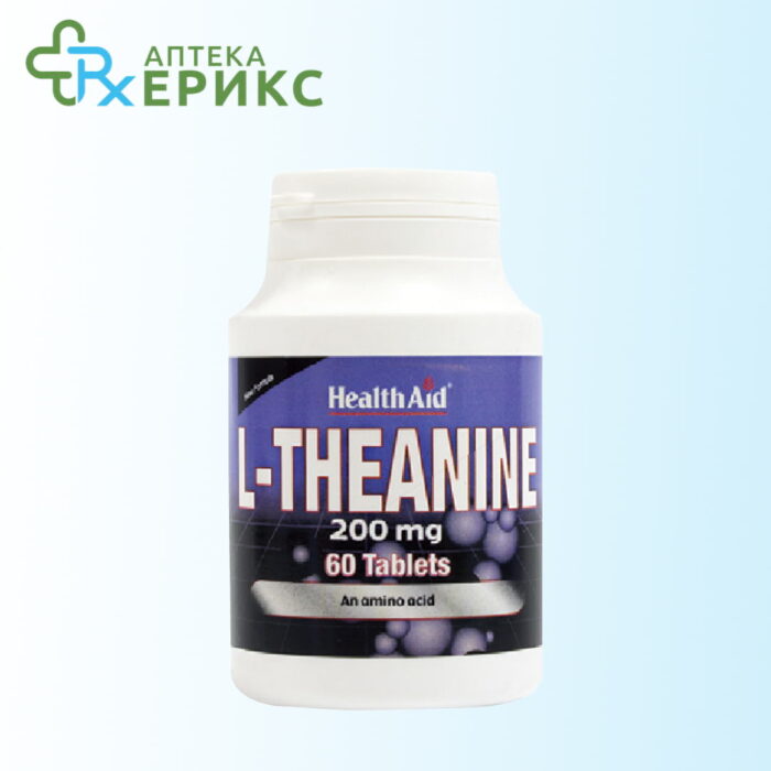 l theanine tableti