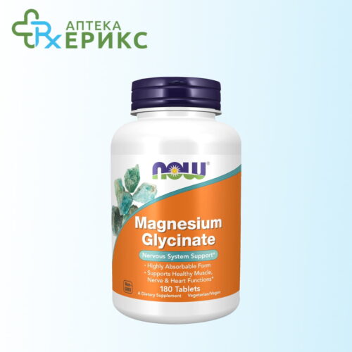 magnesium glycinate tableti