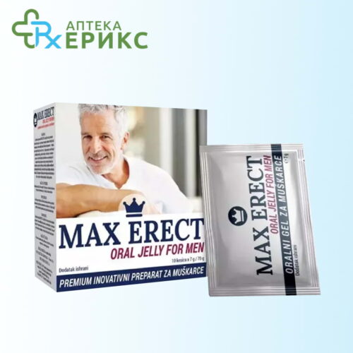 max erect kesicki