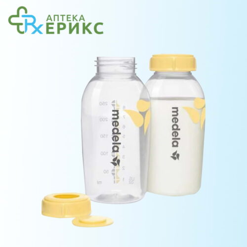 medela komplet sisinja 2 x 250ml
