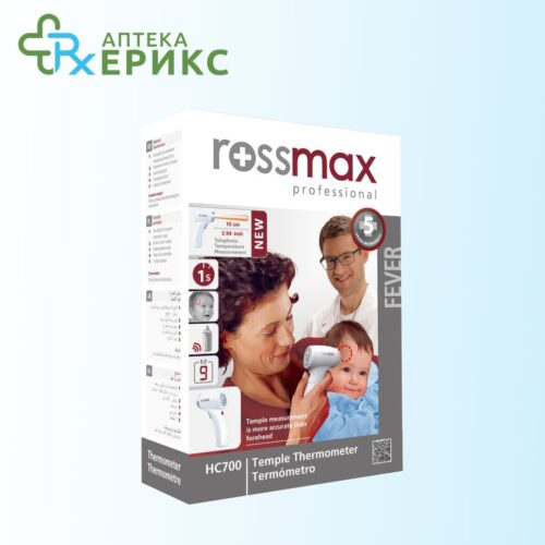 ROSSMAX HC700 beskontakten termometar
