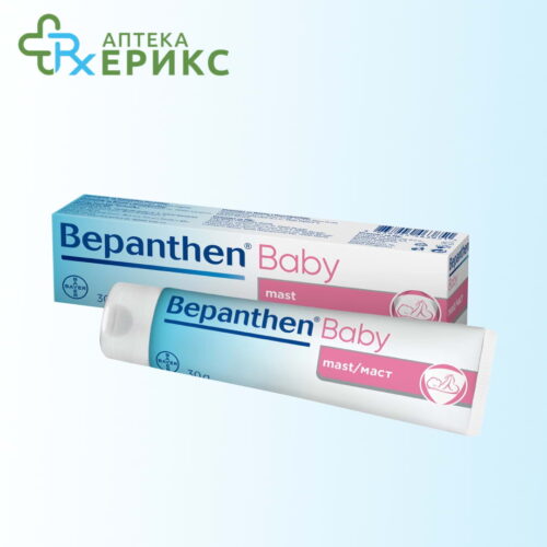 bepanthen baby mast