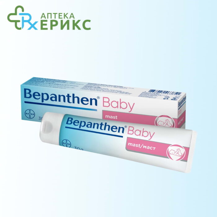 bepanthen baby mast
