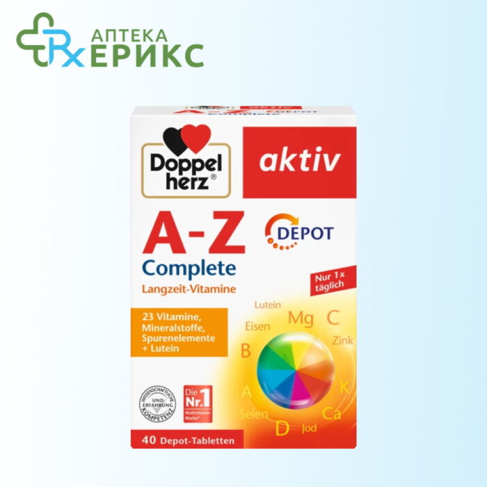 doppelherz a z complete tableti